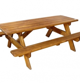 Código: MQU-01<br>MESA PARA QUINCHO PINO